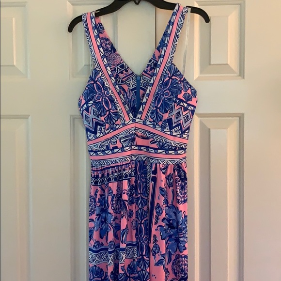 Lilly Pulitzer Women’s Size Small Maxi Dress - Picture 2 of 5